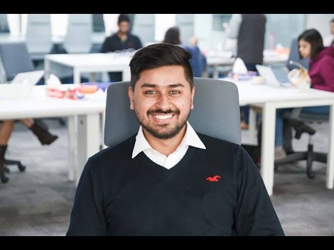 Meet Ishan Khanna - Android Engineer, Inshorts on Super