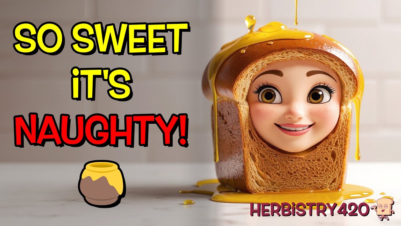 Infused Bread Recipe with Brown Butter, Honey, and Sea Salt