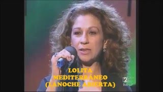 Ellas cantan Mediterráneo de Joan Manuel Serrat