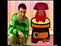 Final Revival Of The Clips From My Pre Recorded Blue S Clues Tapes 207 HQ