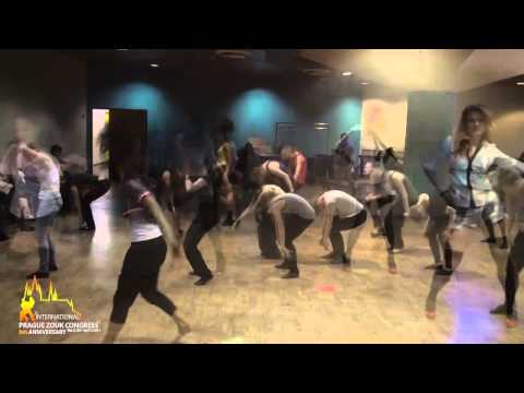 Ladies Day Prague Zouk Congress - The best moments - 2013