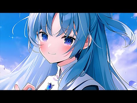 BUNT., Nate Traveller - Clouds (Tiësto Remix) [Sped Up Lyrics 8D Nightcore] | USE HEADPHONES 🎧