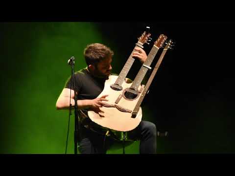 Luca Stricagnoli - Gouveia Art Rock 2019 - [Can't Stop - Red Hot Chilli Peppers]