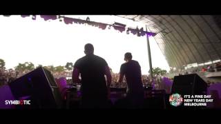 Cosmic Gate @ It&#39;s A Fine Day, Melbourne 2017 (Fall Into You)