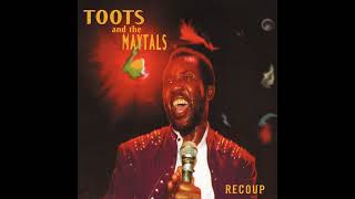 Toots &amp; The Maytals - Recoup - Love Gonna Walk out on Me - 1997