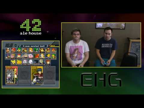 Construct 114 - Yuk vs Lightning - Melee Bracket