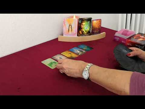 ☘️☘️ WOCHENORAKEL (21.-27.03.2022) 🍁🍁