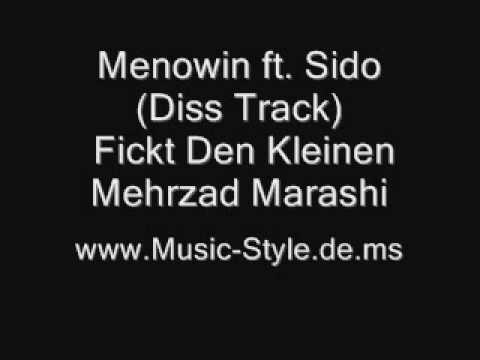 Menowin ft. Sido - Fickt den kleinen Mehrzad Marashi (Diss Track)