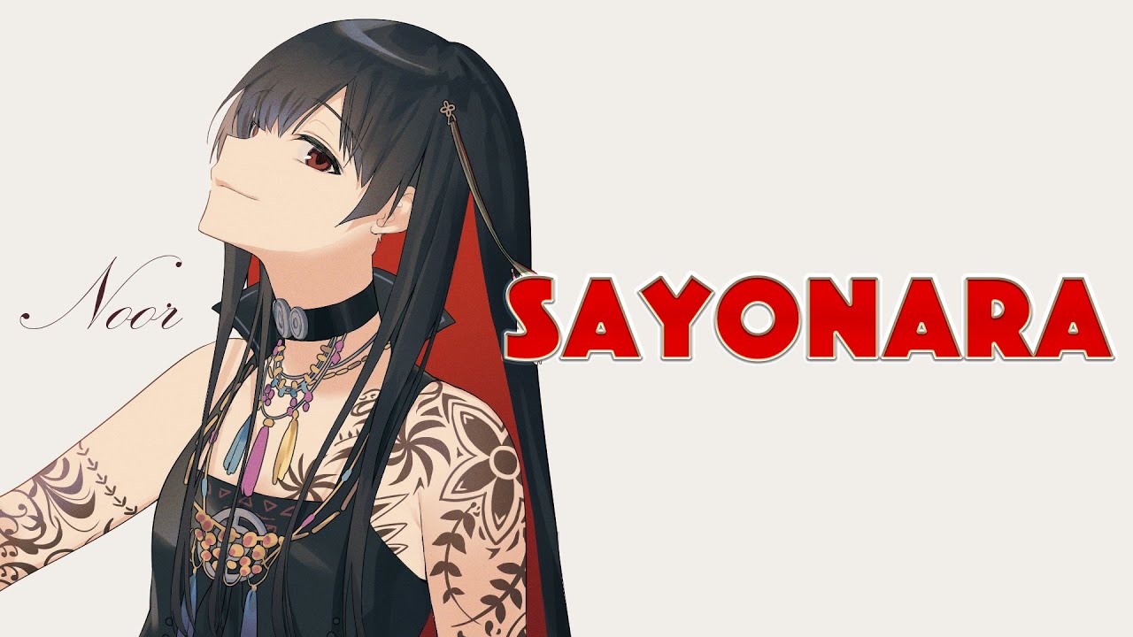 Rest. 【NIJISANJI IN | Noor】