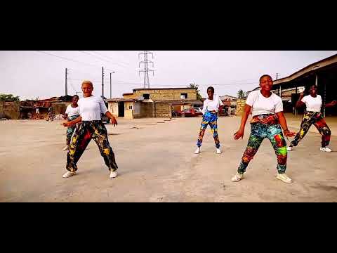 JAHONZE - LOVE FT SANDI MORAL - DANCE VIDEO