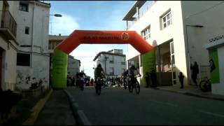 I Duatlón Cros Villa de Híjar