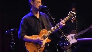 Luther Dickinson - A Stone's Throw, World Cafe Live, Philadelphia, 3/02/2016