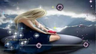 ♥ Jean Jacques Goldman - Puisque tu pars (Lyrics)♥