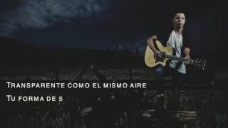 Jonatan Sanchez &quot;Transparente&quot; (Lyric/Letra)