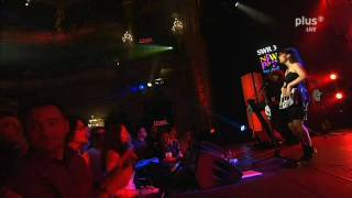 07 Don`t Let Me Fall - Lenka live at New Pop Festival