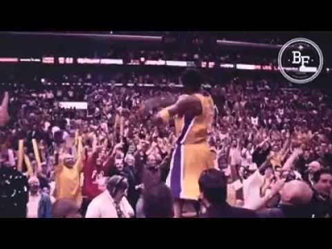 Kobe Bryant - Veda Türkçe  (Basketball Vines Türkiye)