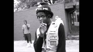 Lucki Eck$ - LOWLIFE (instrumental)