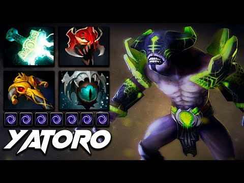 Yatoro Faceless Void Godlike Monster - Dota 2 Pro Gameplay [Watch & Learn]