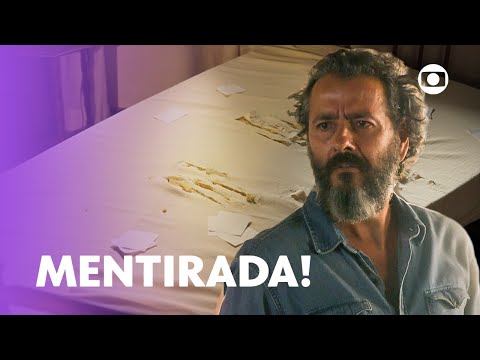 Zé Leôncio se recusa a acreditar que Juma virou onça! | Pantanal | TV Globo
