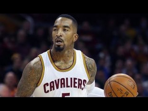 J.R. Smith's Full Highlights 19/01/2015 vs Bulls - 20 Points, 6-9 Three-Pointers!