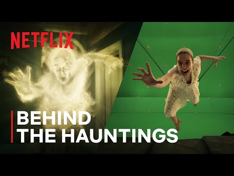 Lockwood & Co. | Behind The Hauntings | Netflix