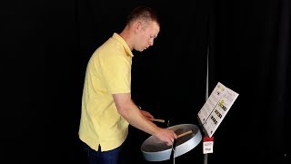Video thumbnail for Jumbie Jam Steel Drum Demo - Everything Musical by Everything Musical