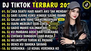 Download lagu DJ TIKTOK TERBARU 2026 || DJ JIKA SUATU HARI NANTI AKU TAK MENDAMPINGI🎵DJ MUTIARA - IPANK🎵FULL ALBUM mp3