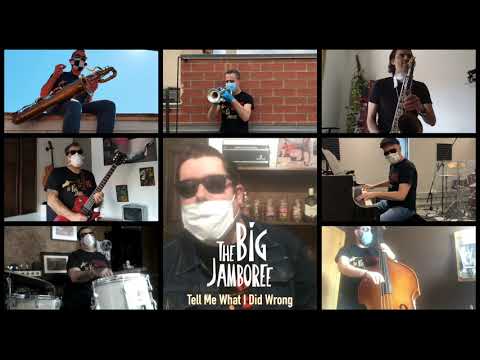 The Big Jamboree   Tell Me What I Did Wrong