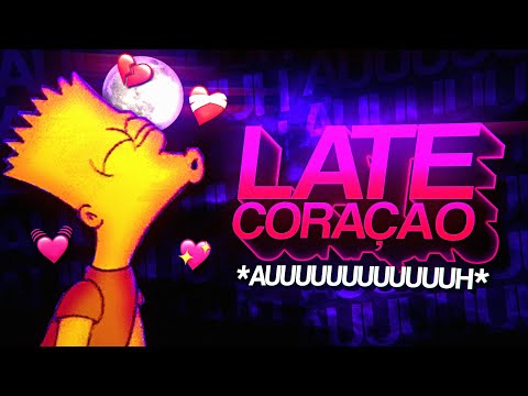 BEAT LATE CORAÇÃO - Auuuuu - Coração Cachorro (FUNK REMIX) by Sr. Nescau
