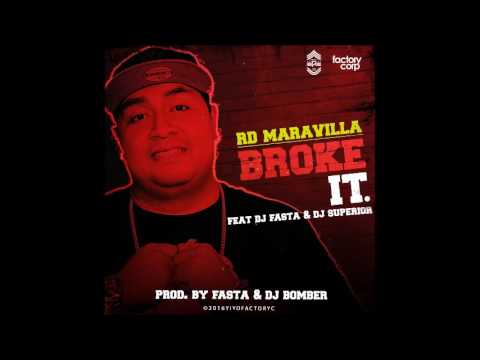 RD MARAVILLA FT FASTA & DJ SUPERIOR (Original mix) Free download