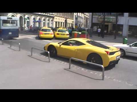 Ferrari 458 Speciale