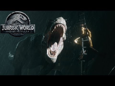 Welcome Back Mrs. T-Rex - Why the Tyrannosaur's Return in Fallen Kingdom is Important