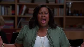 GLEE Full Performance of I Look to You