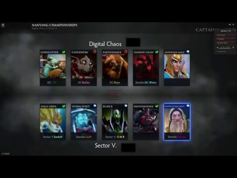 Good Kappa Studios Solo: Digital Chaos vs. Sector V