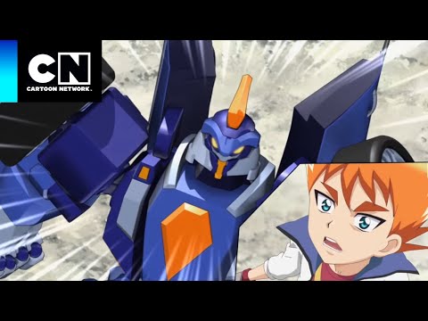 Episodio 4: | Mecard | Cartoon Network