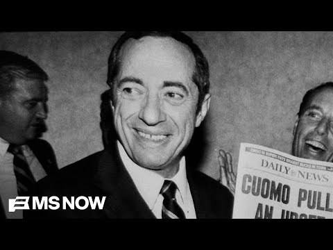 'Mario': New documentary on Mario Cuomo’s journey to becoming the Governor of New York