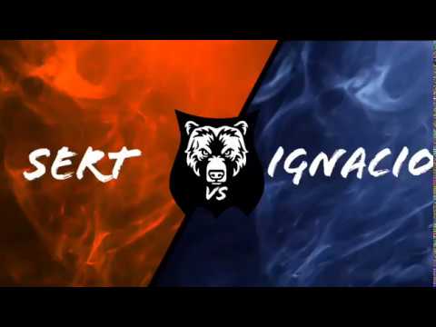 SERT vs IGNACIO/Cuartos/Fecha 3-BlackSoulFree