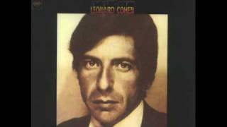 LEONARD COHEN - Don&#39;t Go Home With Your Hard-on