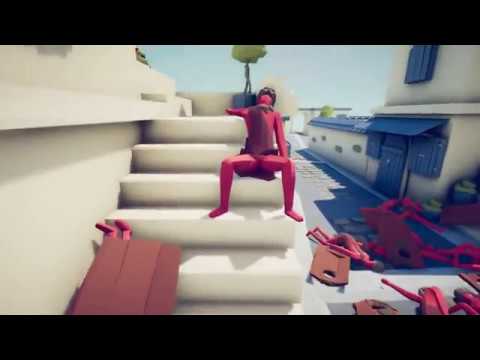 TABS | 100 Chu Ko Nu Vs Every 100 Swordmen Units