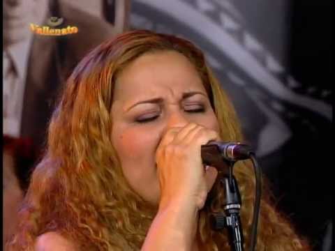 GAVIOTA HERIDA - LAS MUSAS DEL VALLENATO en vivo -CANTA DANNY CEBALLOS