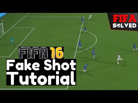 FIFA 16 Fake Shot Tutorial BEST Tips & Tricks
