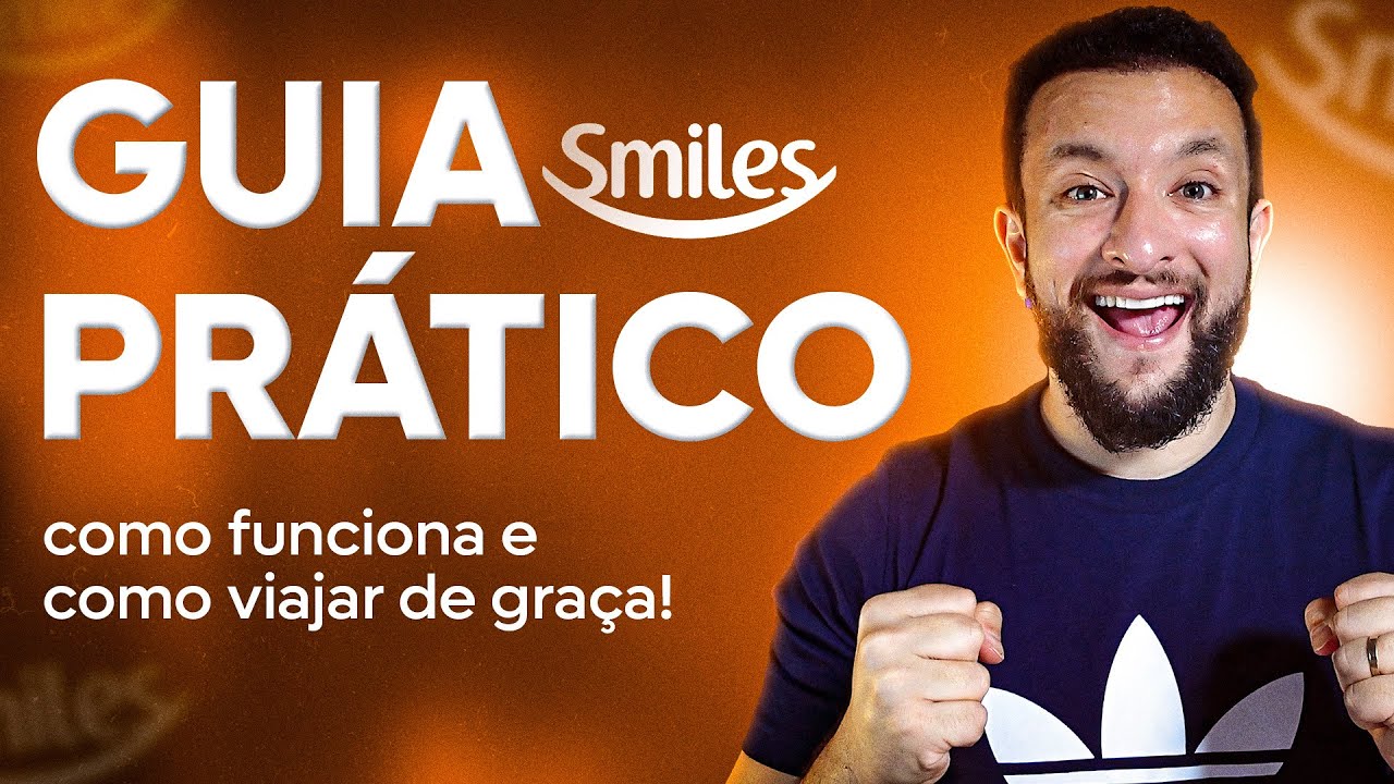 SMILES: COMO FUNCIONA E COMO GANHAR MUITOS PONTOS