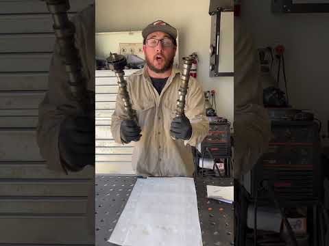 Don’t Do This Costly Mistake on 3.6 Pentastar Engine - MAGNETS Will DAMAGE These Cams 🧲