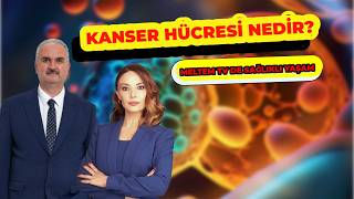 Meltem TV Sağlıklı Yaşam: Kanser Hücresi Nasıl Oluşur? | Dr. Hakan Özkul videosu