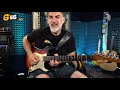 Song "Elevated" - Inspired by Nick Johnston - Fractal FM3/FX3 - Schecter Route 66