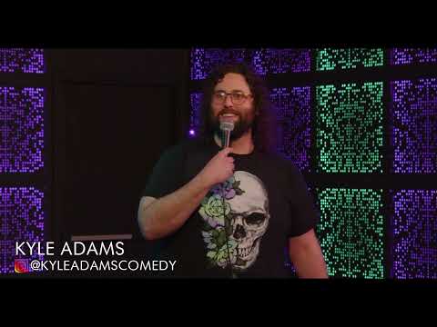 Kyle Adams at Infinty Room, Salem
