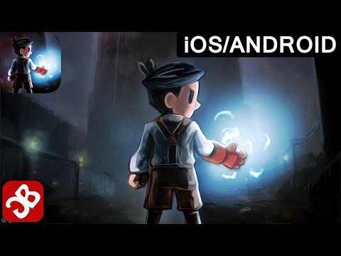 Teslagrad (By Playdigious) iOS/Android - Gameplay Video - YouTube