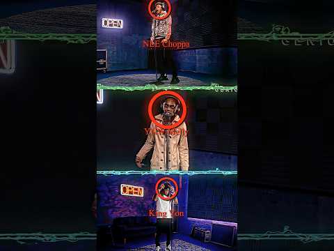 NLE Choppa, YNW MELLY and King Von Freestyled on Open Mic 😳🔥 (NLE Choppa, YNW Melly and King Von)