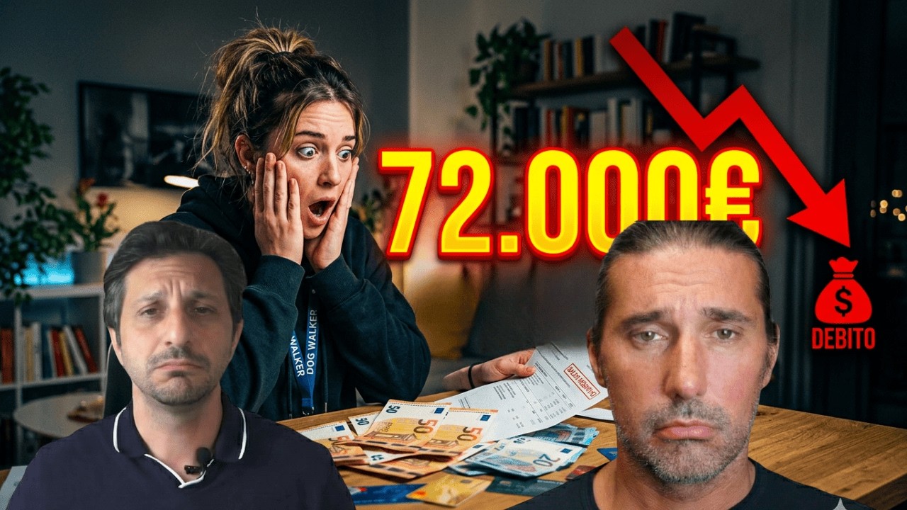 22 anni e 72.000€ DA PARTE… e VOGLIO un PRESTITO - Ma che DIAMINE succede?