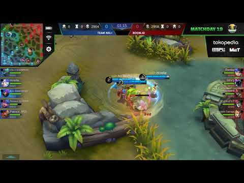 GAME 2 MLBB BOOM.ID VS NXL - TBOF IESPL
